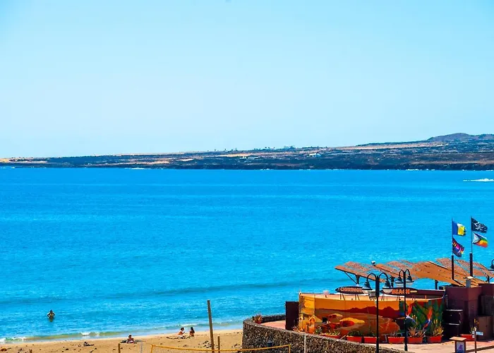 La garita beach B5