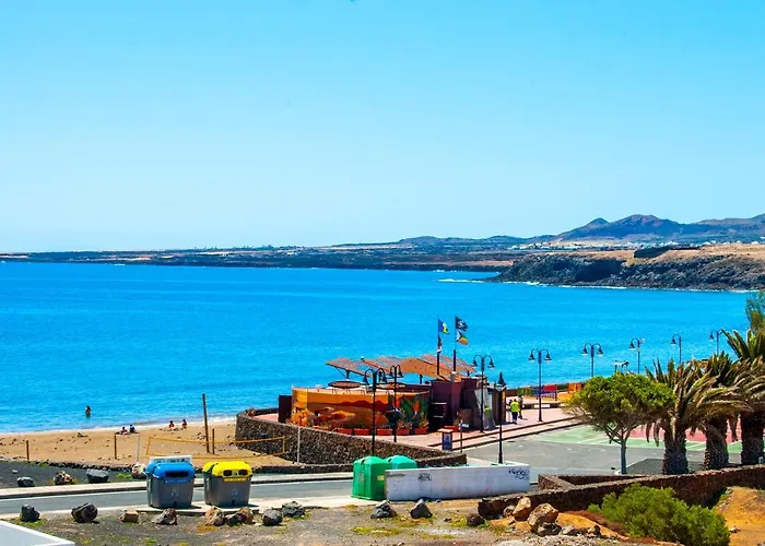 La garita beach B5