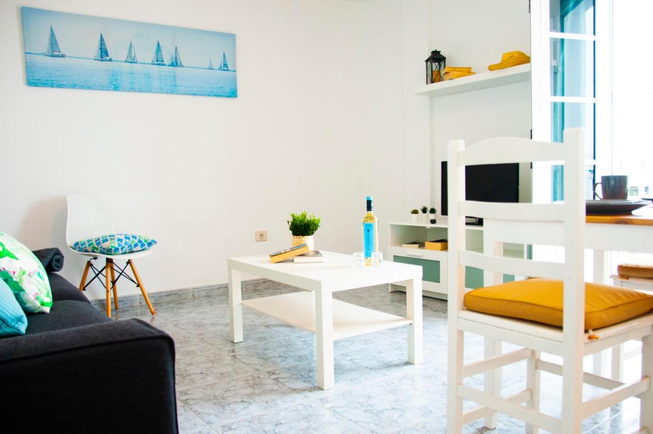 Apartment La Garita B5 Arrieta (Lanzarote)